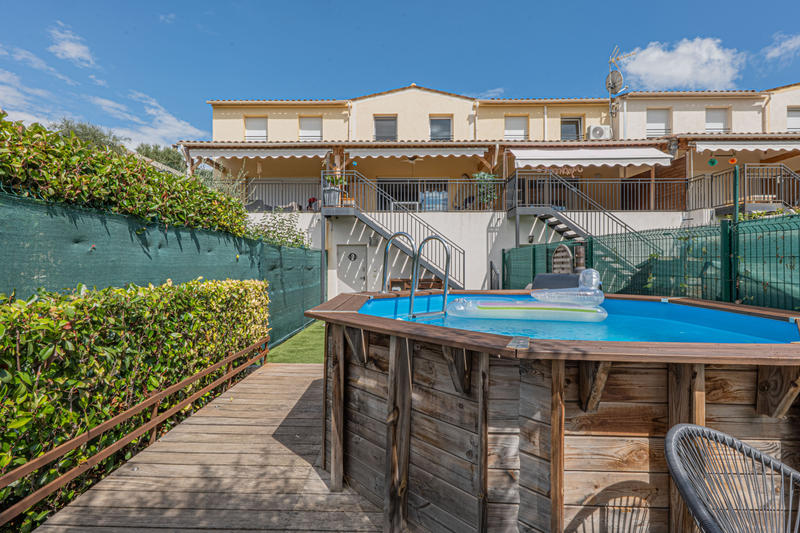 Appartement - 59 m² - 3 pièces