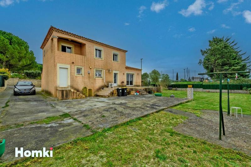 Maison - 120 m² - 5 pièces