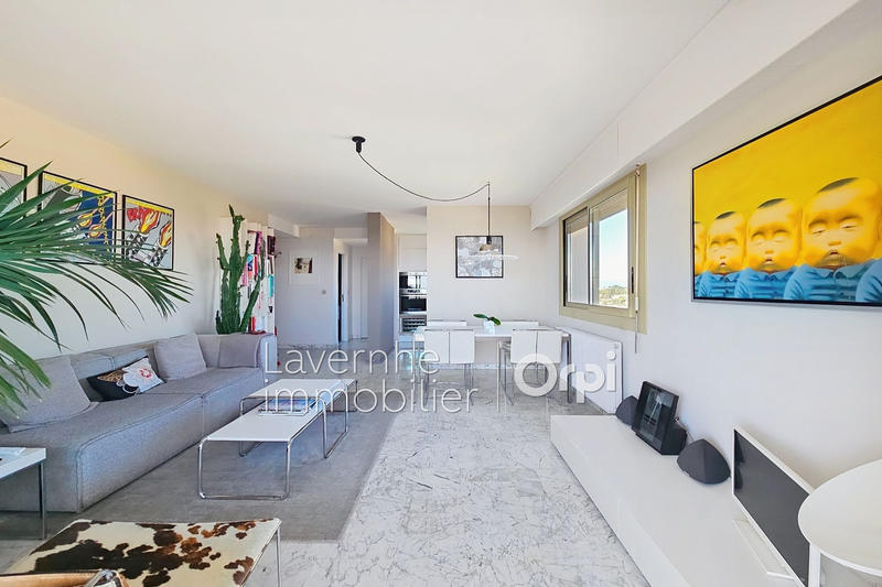 Appartement - 67 m² - 3 pièces