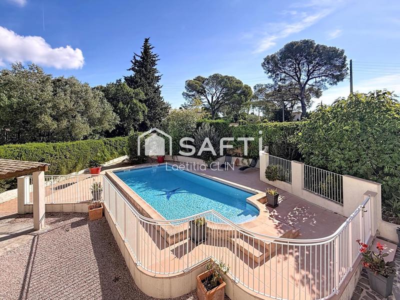 Appartement - 133 m² - 4 pièces