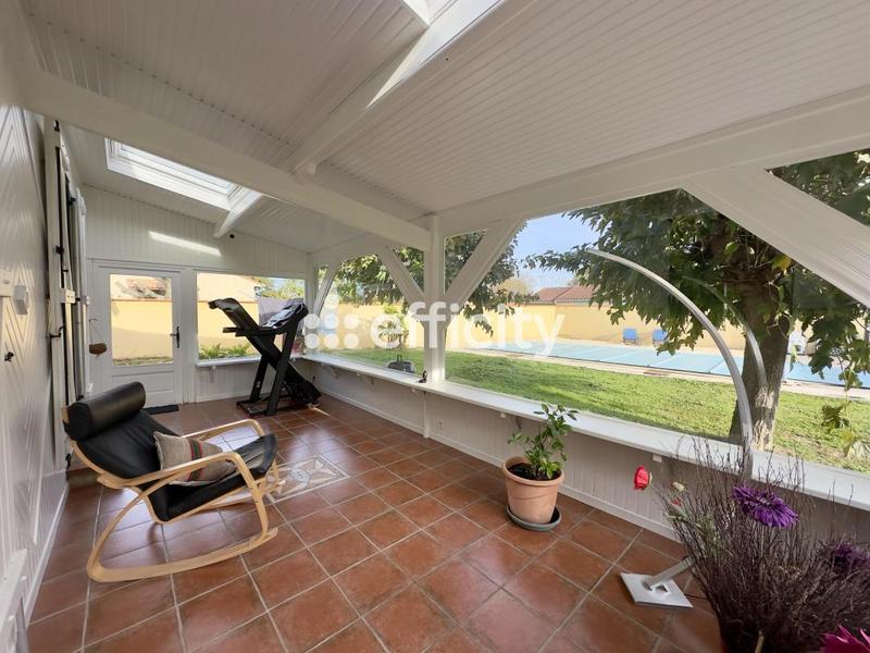 Villa - 140 m² - 5 pièces