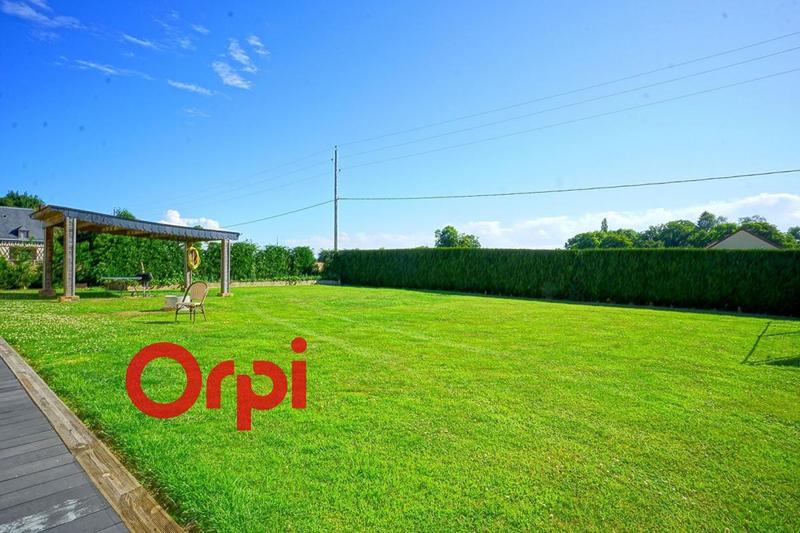 Maison - 180 m² - 6 pièces