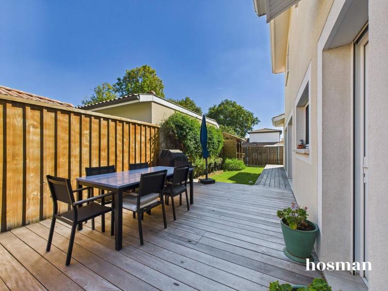 Maison - 167 m² - 5 pièces