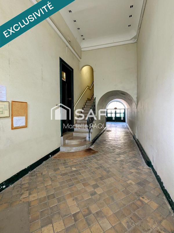 Appartement - 70 m² - 3 pièces