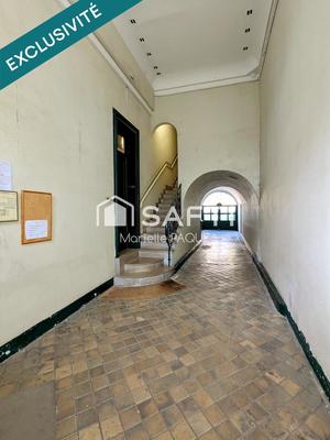 Appartement - 70 m² - 3 pièces