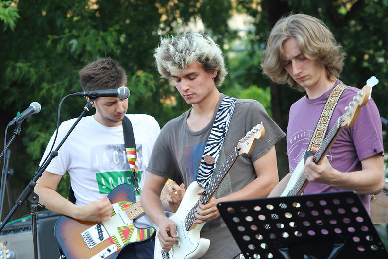 fête de la musique à Munster