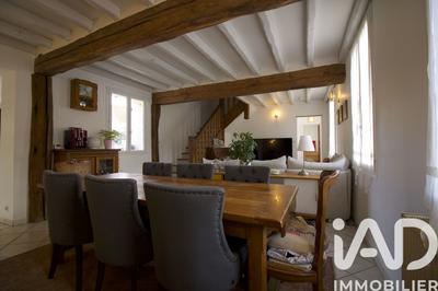 Maison - 105 m² - 6 pièces