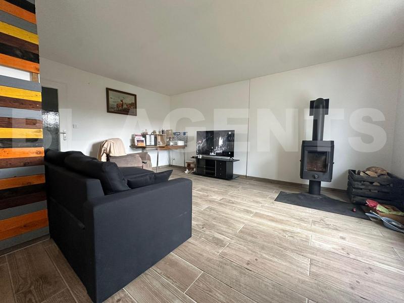 Maison - 115 m² - 6 pièces