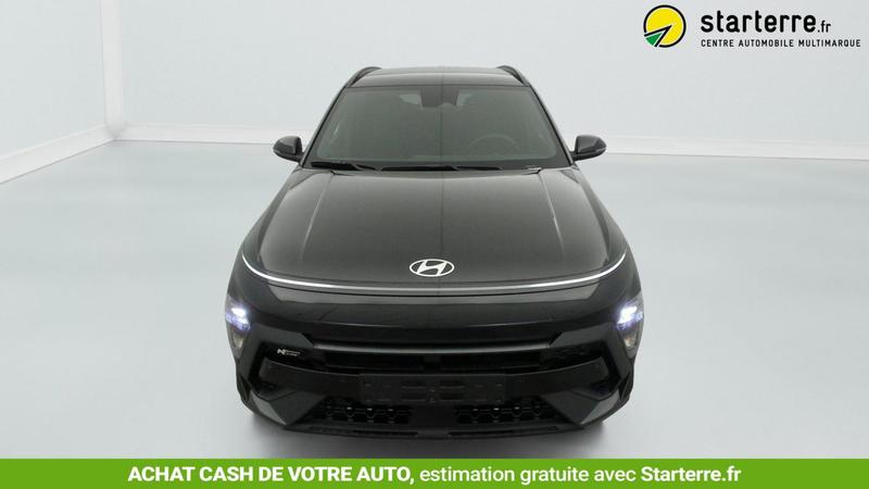 Hyundai Kona Hybrid 129 Creative n Line