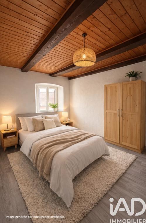 Appartement - 60 m² - 2 pièces