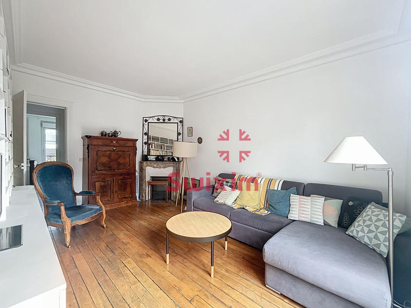 Appartement - 64 m² - 3 pièces