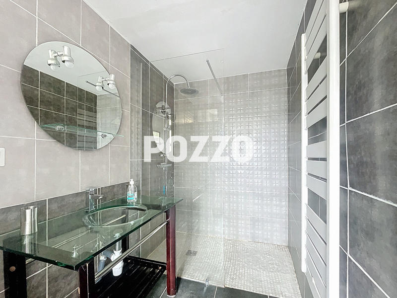 Maison - 128 m² - 6 pièces