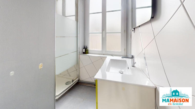 Maison - 38 m² - 2 pièces