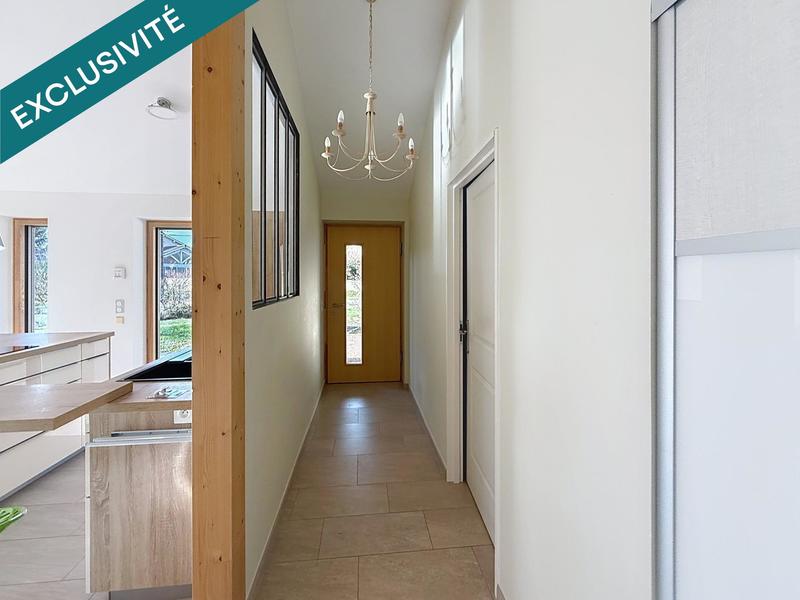 Maison - 95 m² - 3 pièces