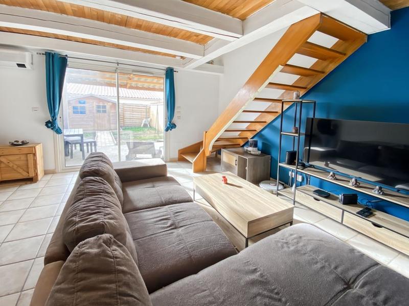 Maison - 58 m² - 3 pièces