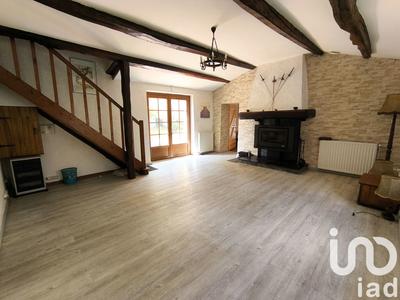 Maison - 142 m² - 5 pièces