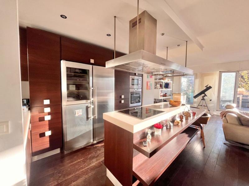 Appartement - 100 m² - 4 pièces