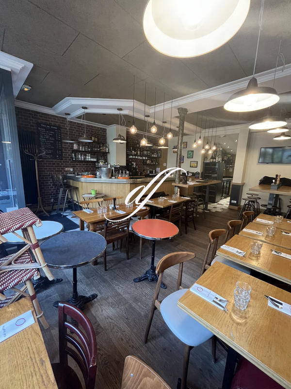 Fonds de commerce - Hôtellerie / Restauration - 103 m²