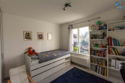 Maison - 96 m² - 4 pièces