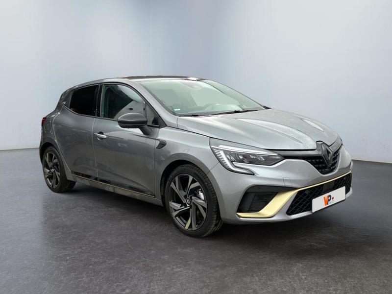 Renault Clio V E-Tech full hybrid 145 Engineered