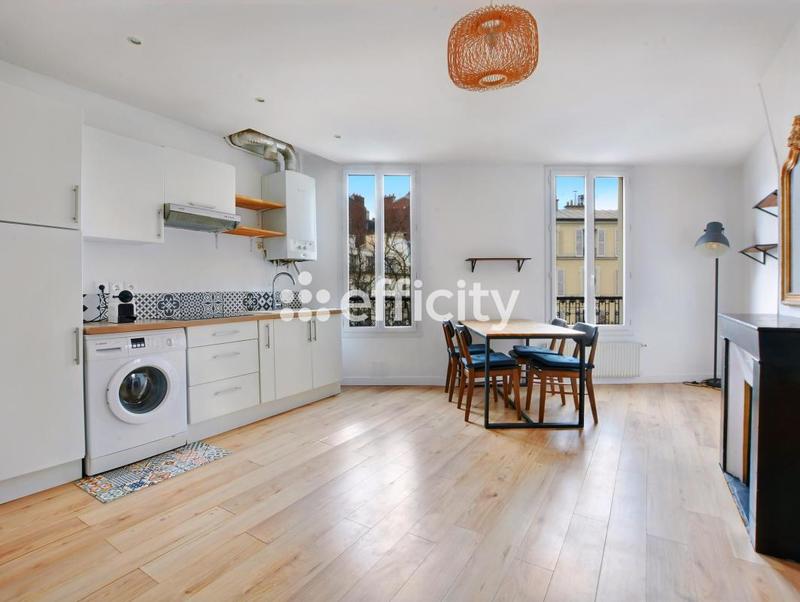 Appartement - 49 m² - 3 pièces