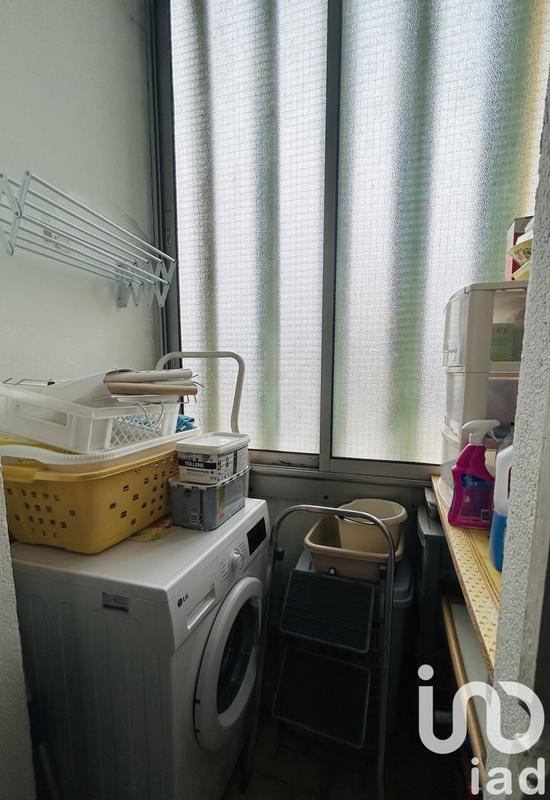 Appartement - 47 m² - 2 pièces