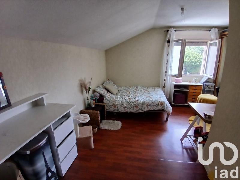 Maison - 117 m² - 6 pièces