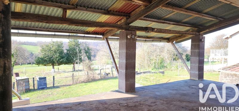 Ferme - 178 m² - 7 pièces