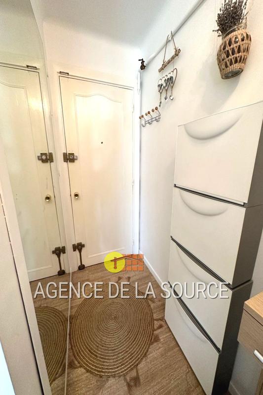 Appartement - 37 m² - 2 pièces