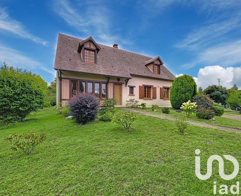 Maison - 239 m² - 10 pièces