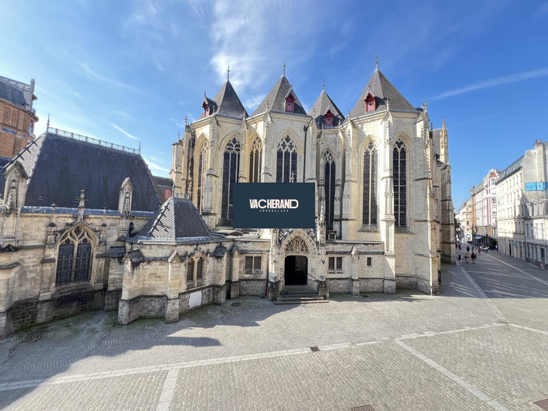 Appartement - 62 m² - 3 pièces