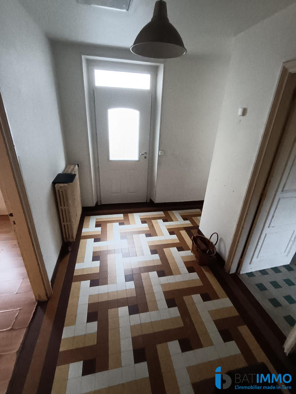 Maison - 101 m² - 4 pièces