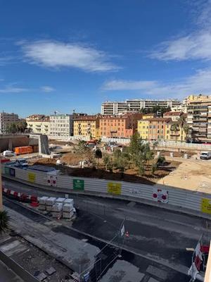 Appartement - 56 m² - 2 pièces