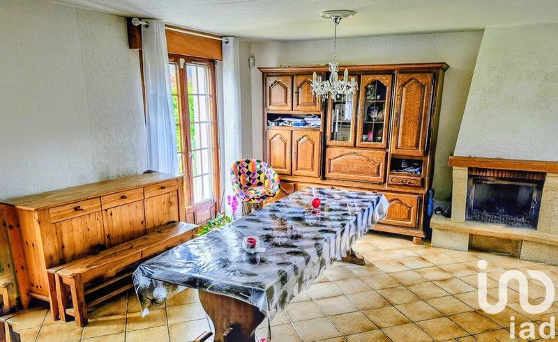 Maison - 94 m² - 5 pièces