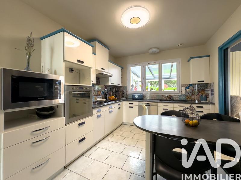 Maison - 160 m² - 7 pièces