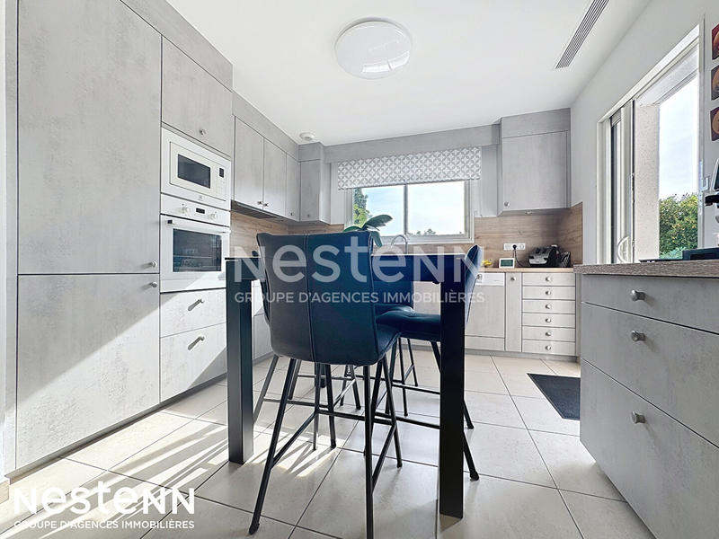 Maison - 132 m² - 5 pièces