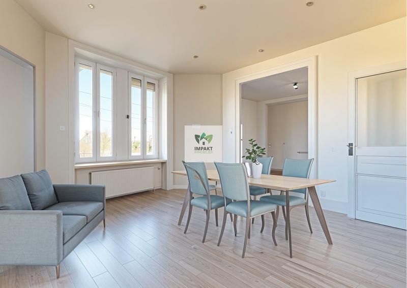 Appartement - 88 m² - 4 pièces