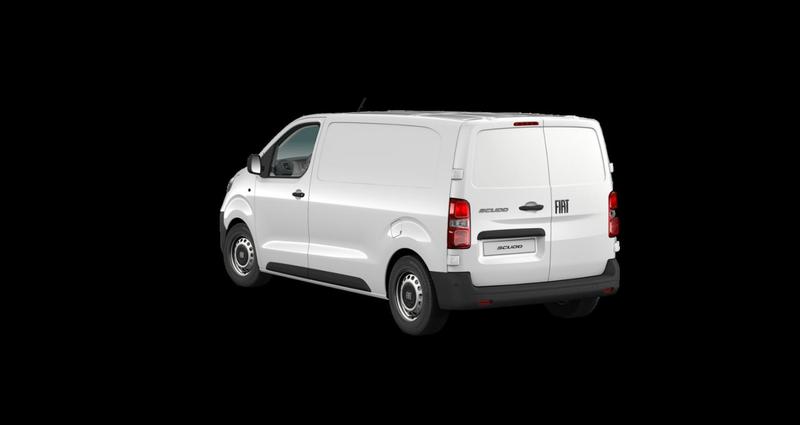 Fiat Scudo Fourgon Bluehdi 145 m s&amp;S Eat8