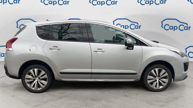 Peugeot 3008 1.6 Thp 165 Bva6 Allure