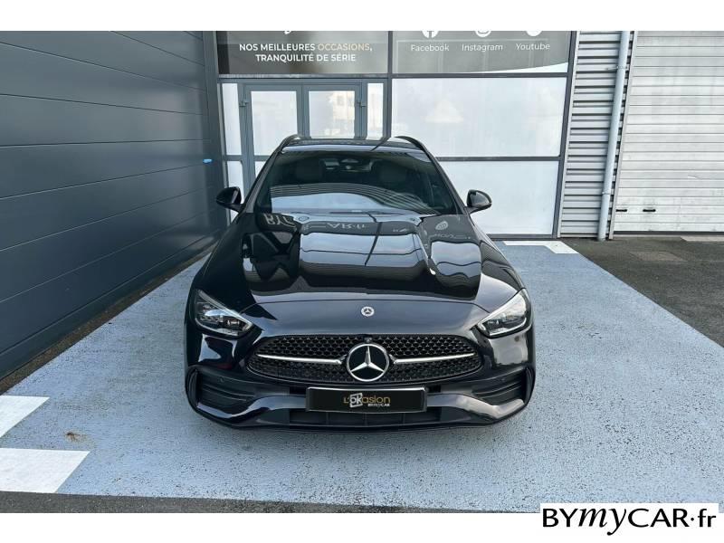 Mercedes Classe c Break 220 d 9g-Tronic Amg Line