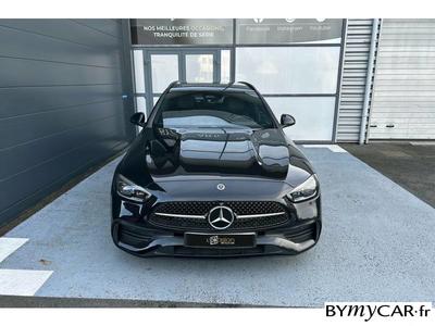 Mercedes Classe c Break 220 d 9g-Tronic Amg Line