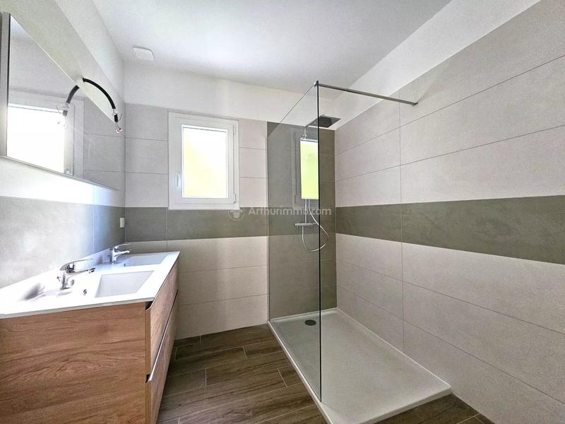 Maison - 82 m² - 4 pièces