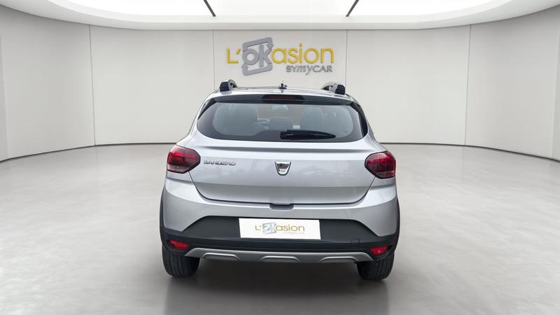 Dacia Sandero Eco-G 100 - 22 Stepway Confort