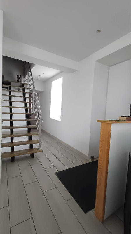 Maison - 138 m² - 6 pièces