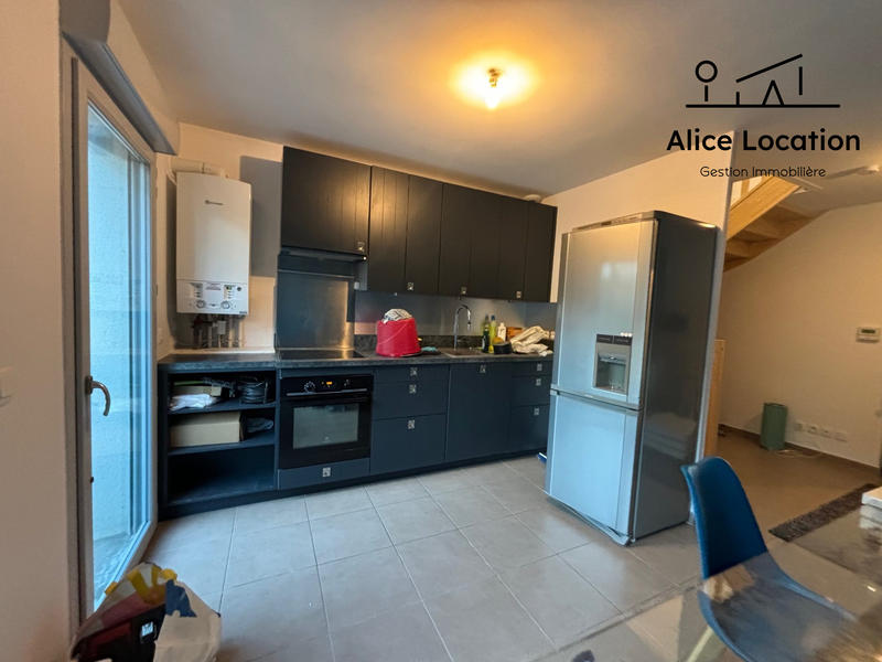 Duplex - 52 m² - 2 pièces