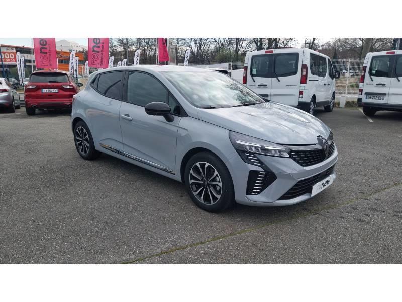 Renault Clio E-Tech full hybrid 145 Techno