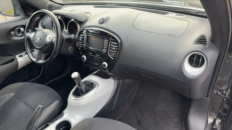 Nissan Juke 1.5 dCi 110 n-Connecta