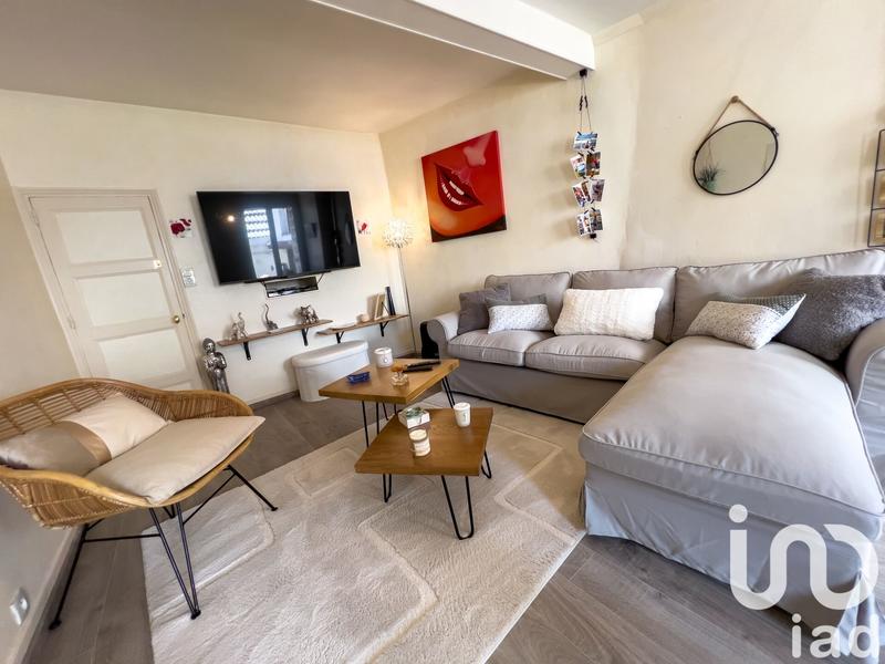 Maison - 78 m² - 3 pièces