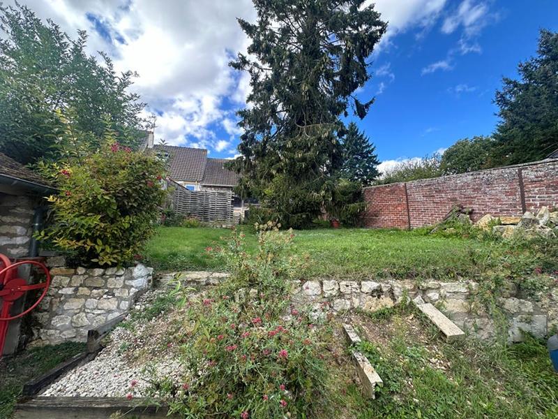 Maison de village - 75 m² - 4 pièces