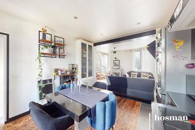 Appartement - 66 m² - 3 pièces